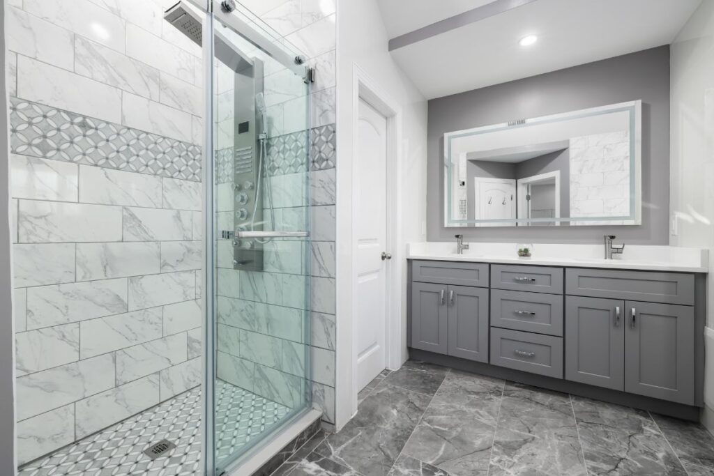 What Makes Travertine a Luxury Choice for Bathrooms