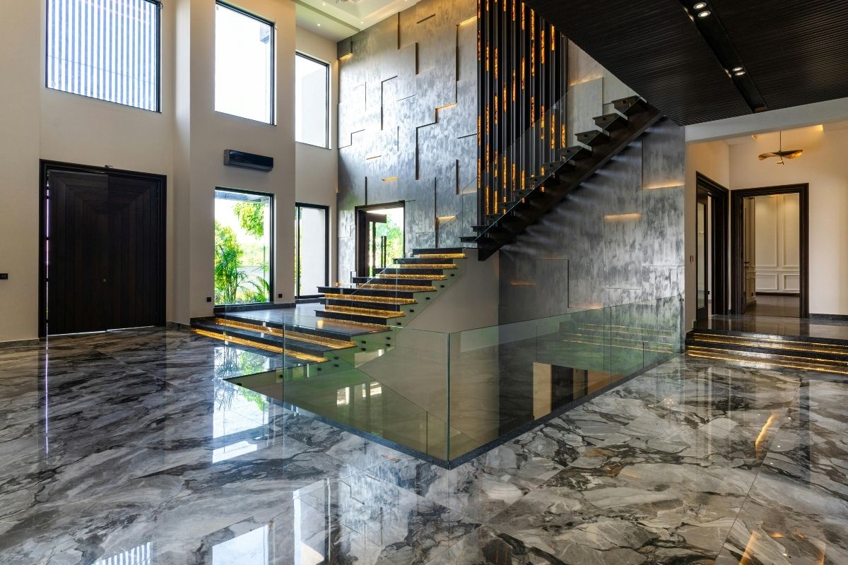 How Marble Impacts Real Estate Value