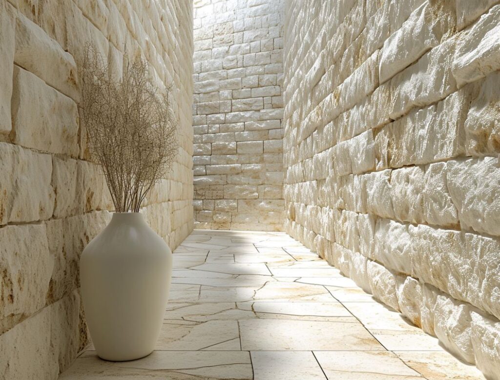 The Concept of Surface Texture in Natural Stone Architecture - Cem Marble