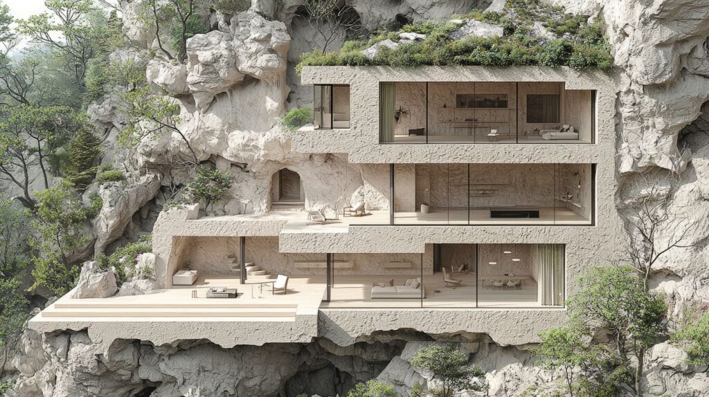 The Impact of Natural Stone on Architectural Design in Projects - Cem ...