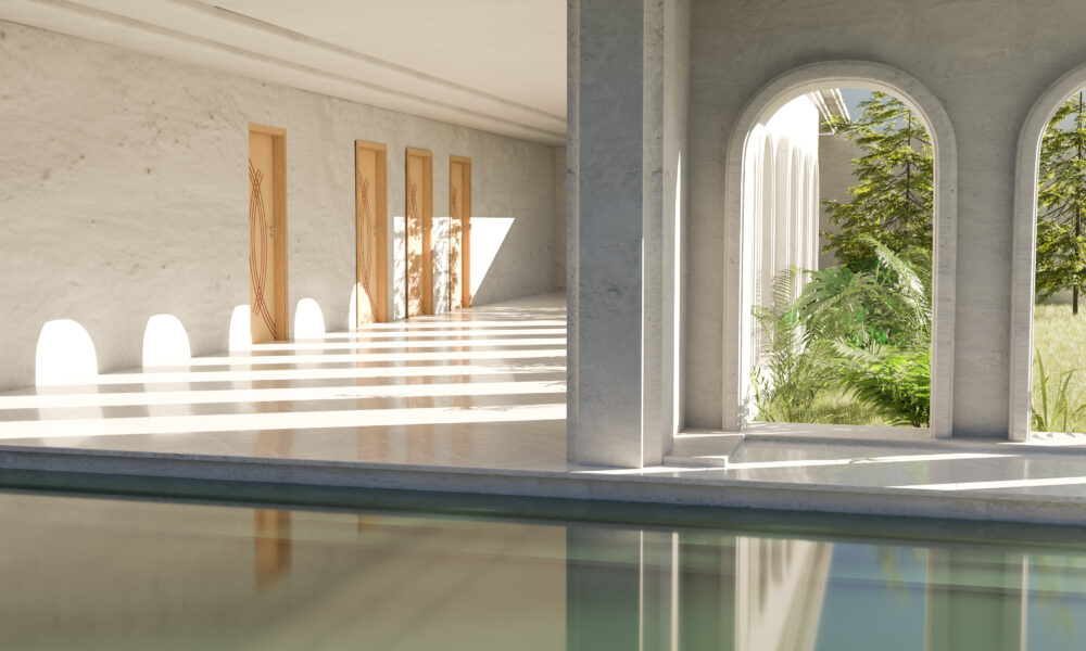 Which Design Elements Shape the First Impression of a Space? - Cem Marble