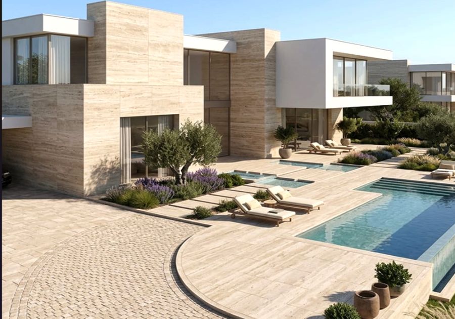 Navona Bej Travertine 