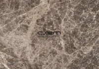 Black Olive Emperador Marble Tile