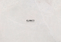 Snow White Beige Marble Tile
