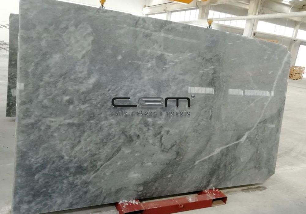 Blue Stone Marble Slab