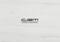 White Dolomite Marble Tile