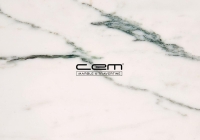 Calacatta Verde Marble Tile