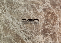 Dark Emperador Marble Tile