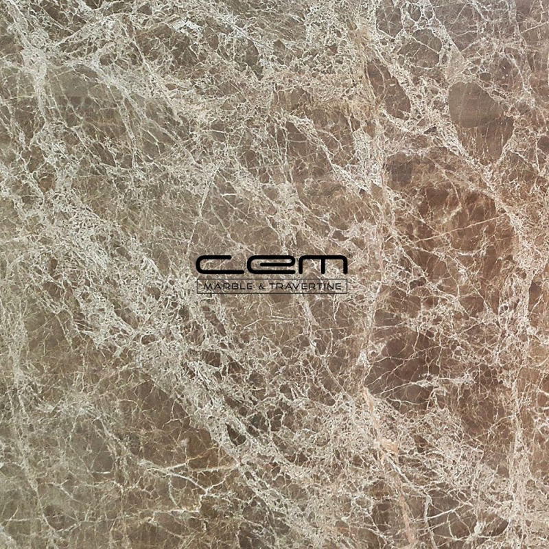 Dark Emperador Marble Tile