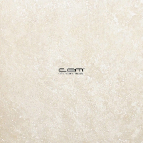 Ivory Light Travertine Filled Honed