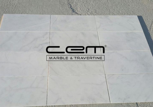 Turkish Carrara Marble 