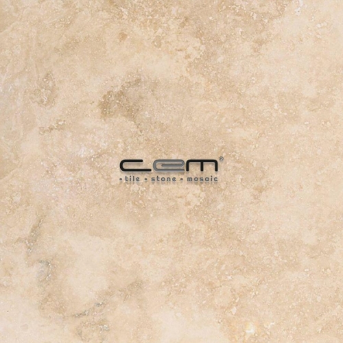 Classic Travertine Tile Filled Honed