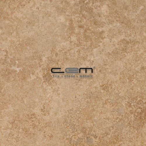 Walnut Travertine Tile Filled Honed