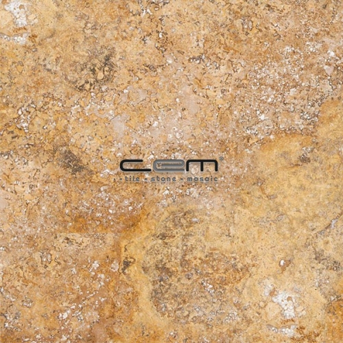 Scabas Travertine Tile Filled Honed