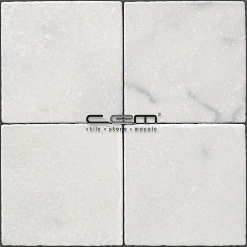 Muğla White Mermer Eskitme Fayans