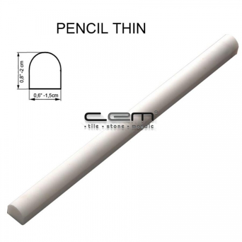 Thin Pencil Moulding