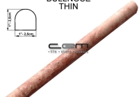 Thin Bullnose Moulding