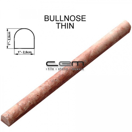 Thin Bullnose Moulding
