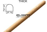 Thick Bullnose Moulding