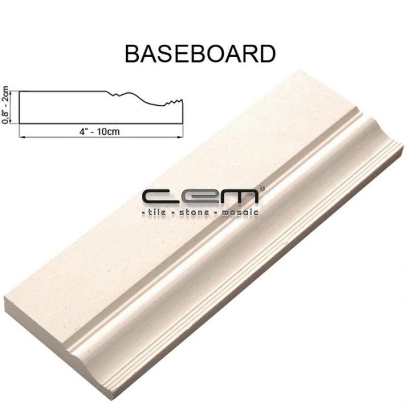 Baseboard Moulding