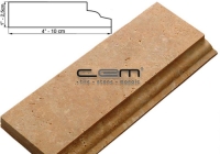 Backsplash Moulding