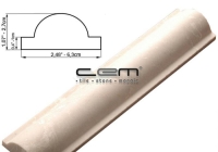 Dome Crown Moulding