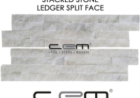 Muğla Beyaz Mermer Filesiz Panel Patlatma Mozaik