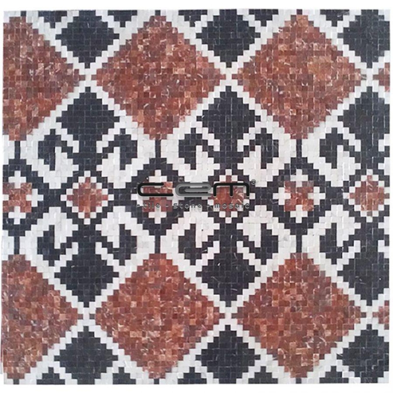 Kilim Sanatsal Mozaik