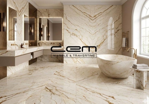 Sofita Beige Marble 