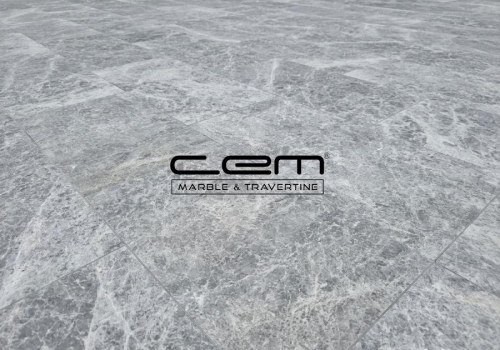 Grey Emperador Marble